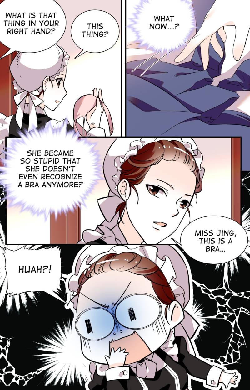 Sweetheart V5: The Boss Is Too Kind! Chapter 8 4